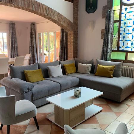 La Villa Du Golf Peralada Bagian luar foto