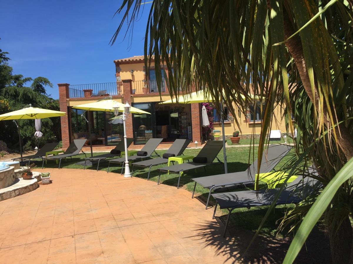 La Villa Du Golf Peralada Bagian luar foto