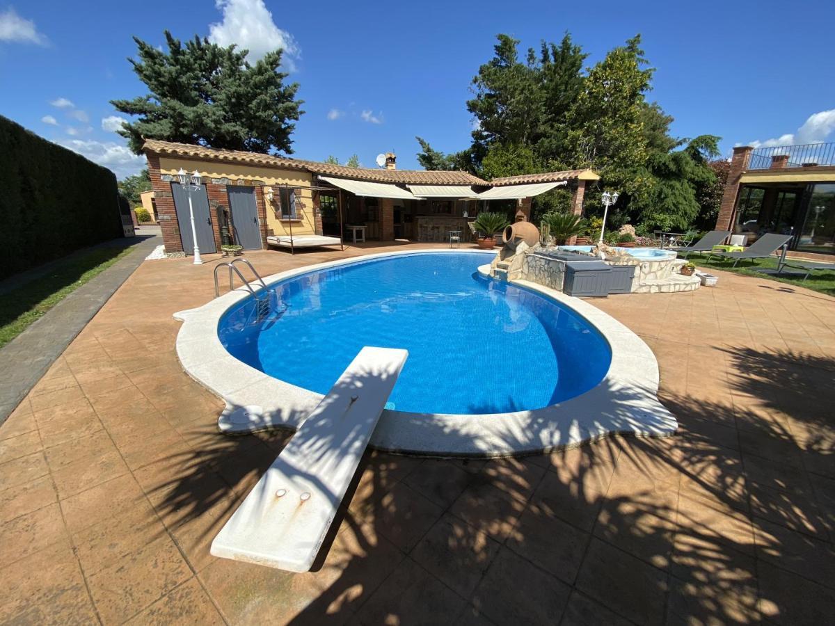 La Villa Du Golf Peralada Bagian luar foto