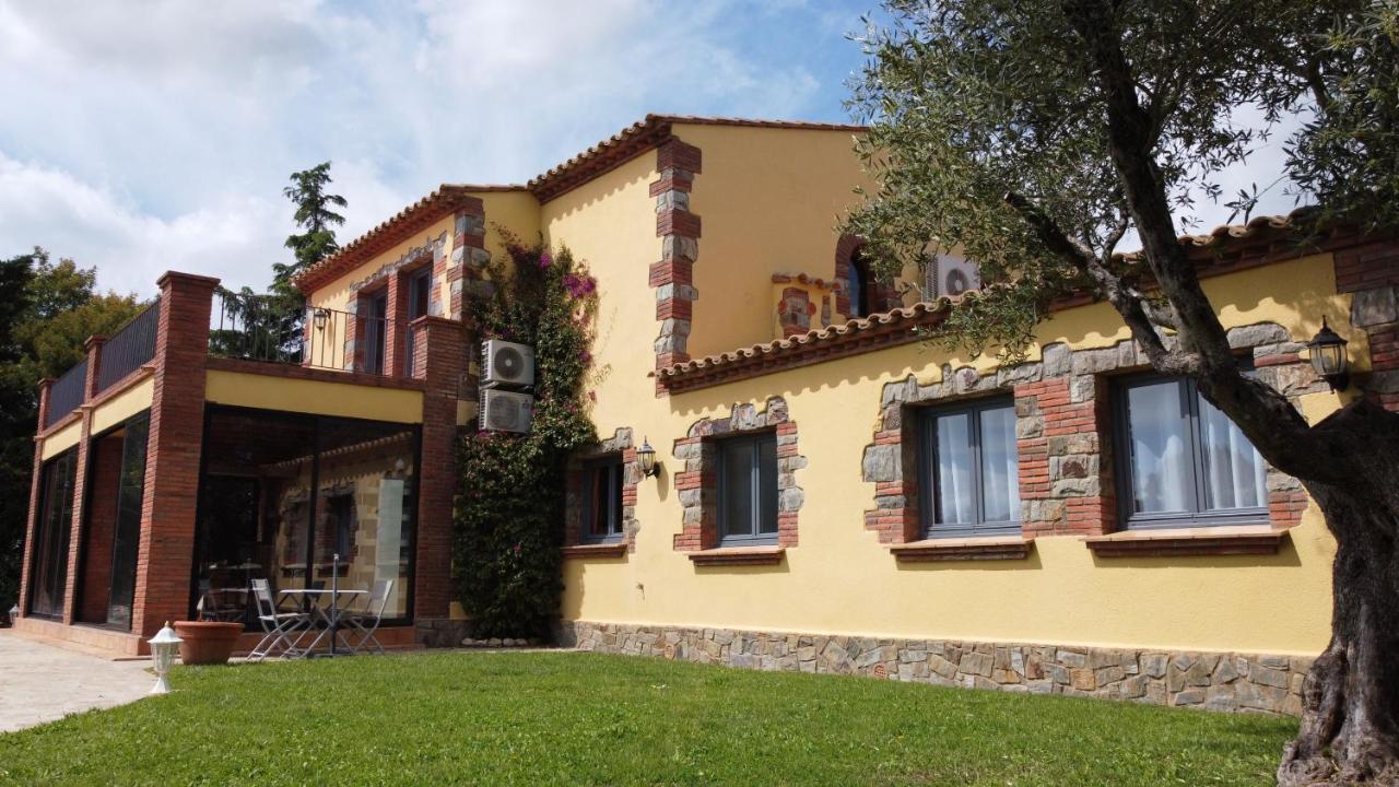 La Villa Du Golf Peralada Bagian luar foto