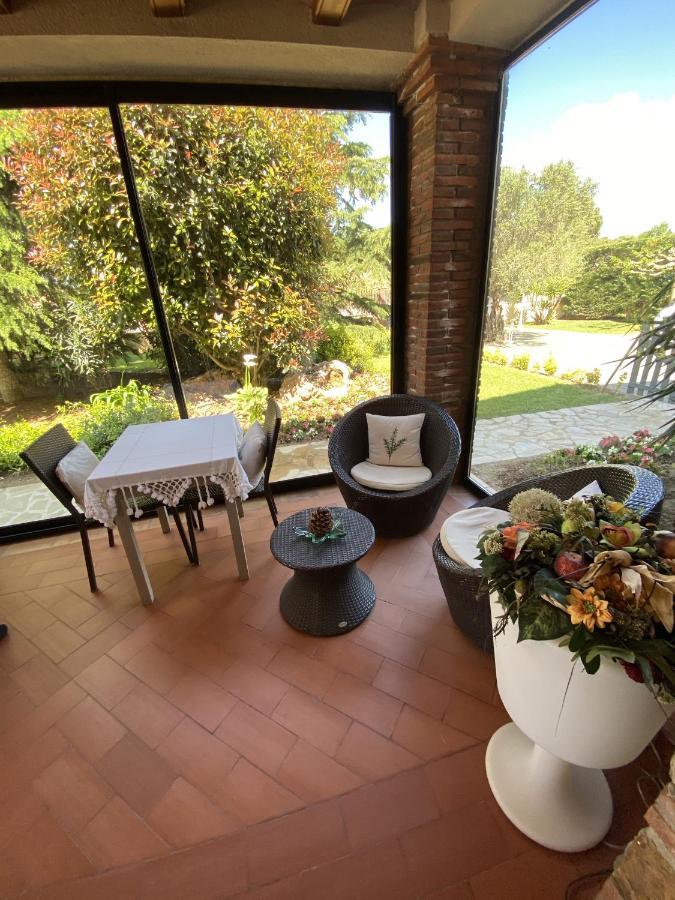 La Villa Du Golf Peralada Bagian luar foto