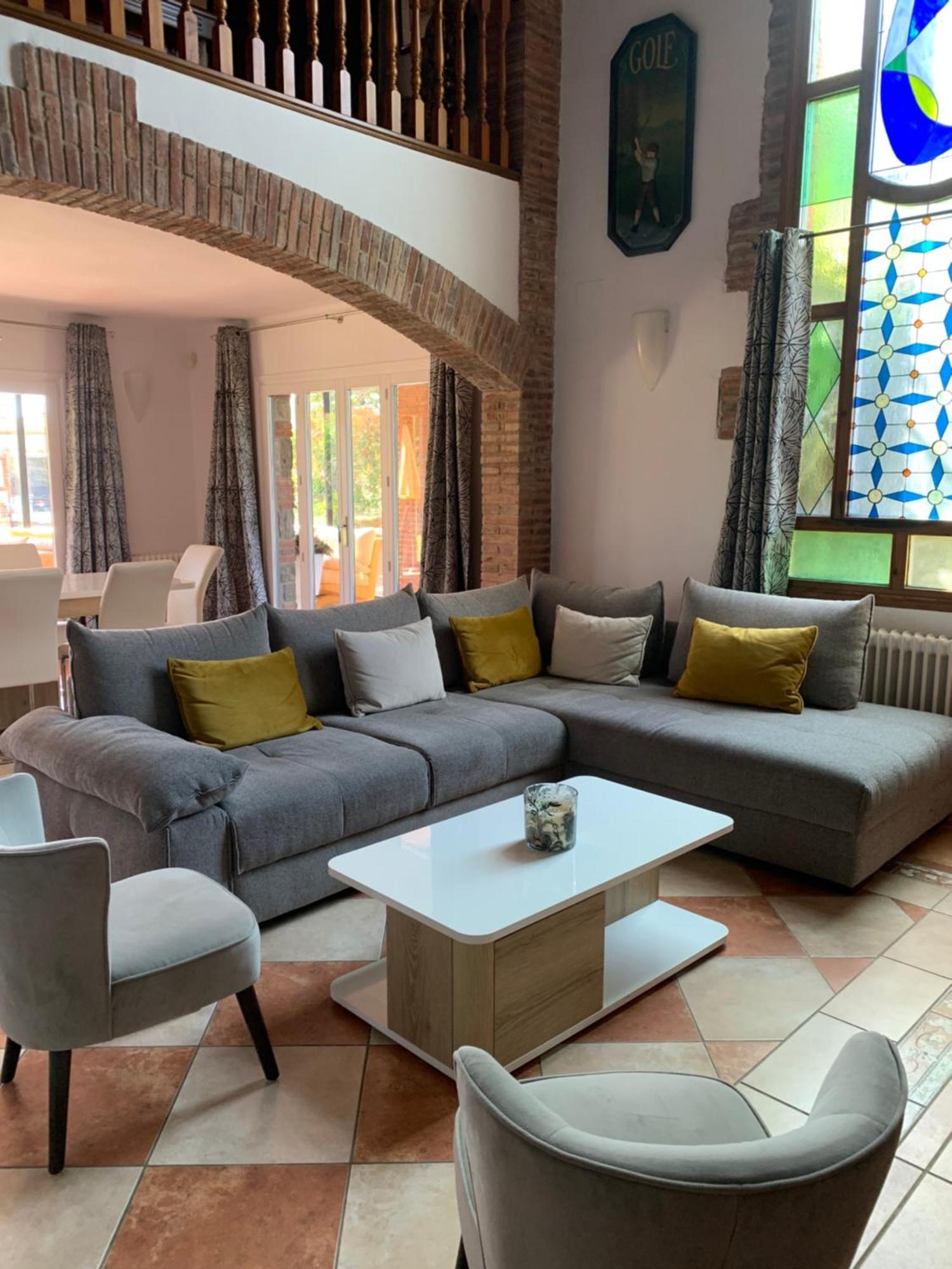La Villa Du Golf Peralada Bagian luar foto