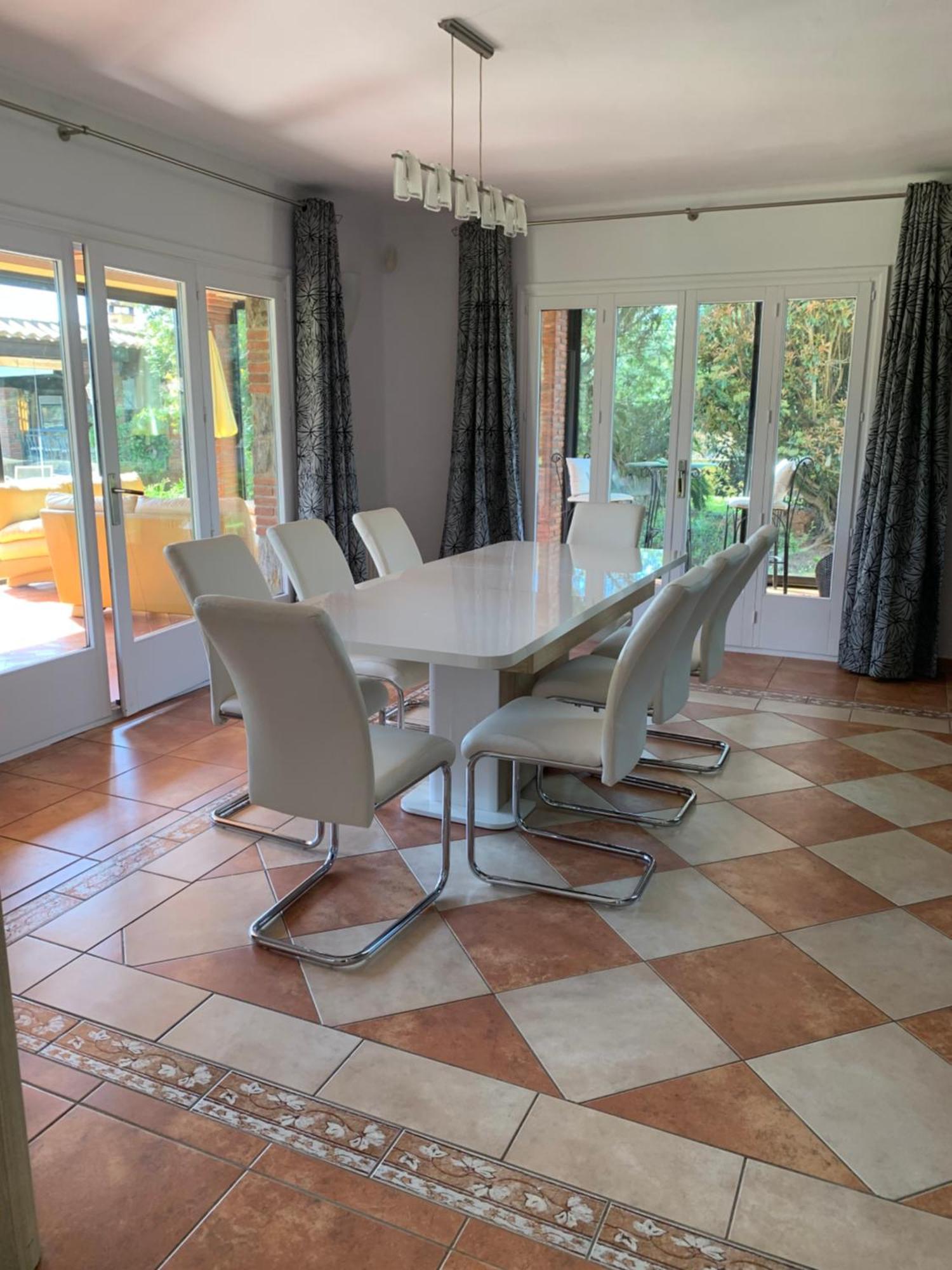 La Villa Du Golf Peralada Bagian luar foto