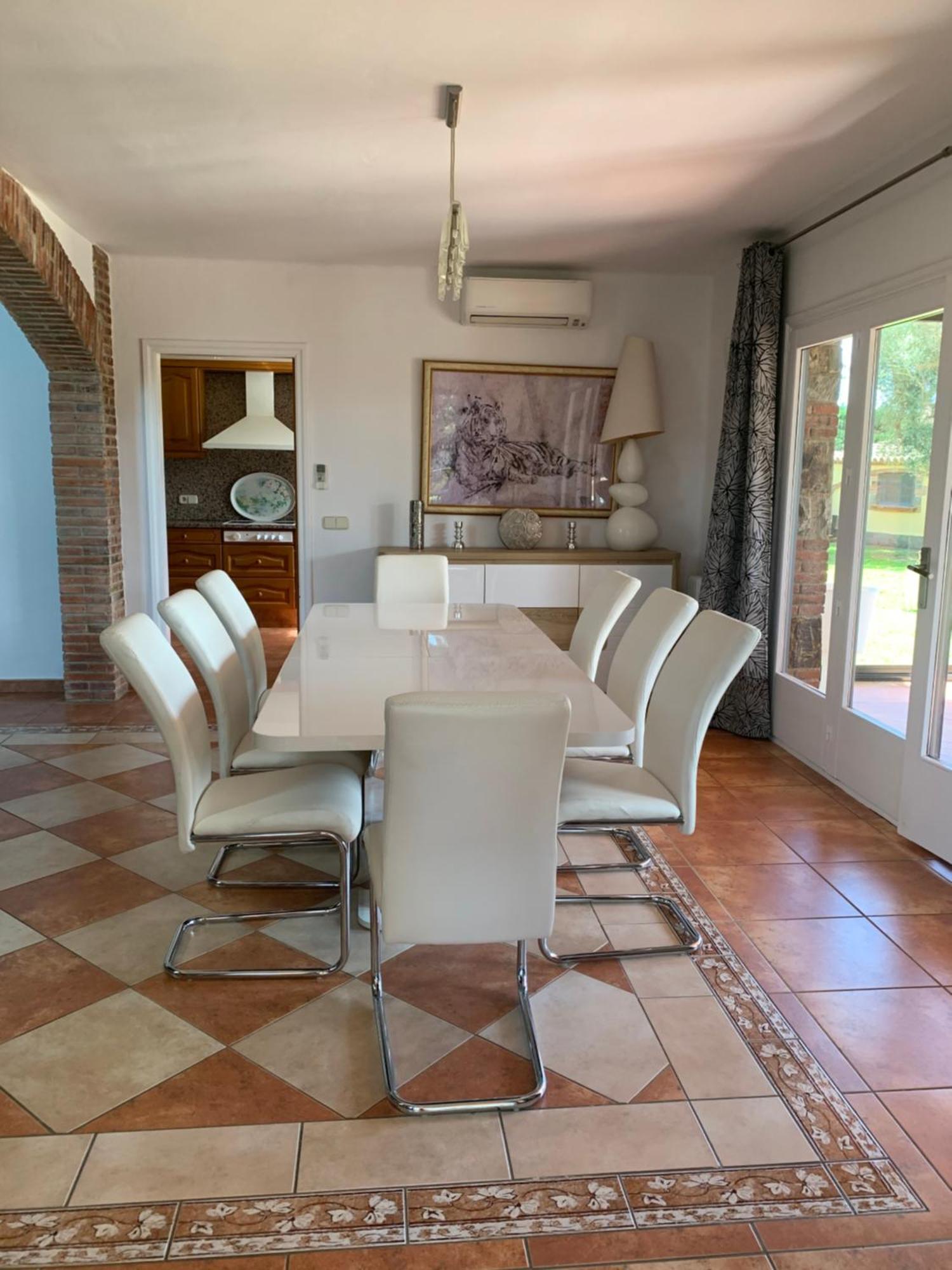 La Villa Du Golf Peralada Bagian luar foto