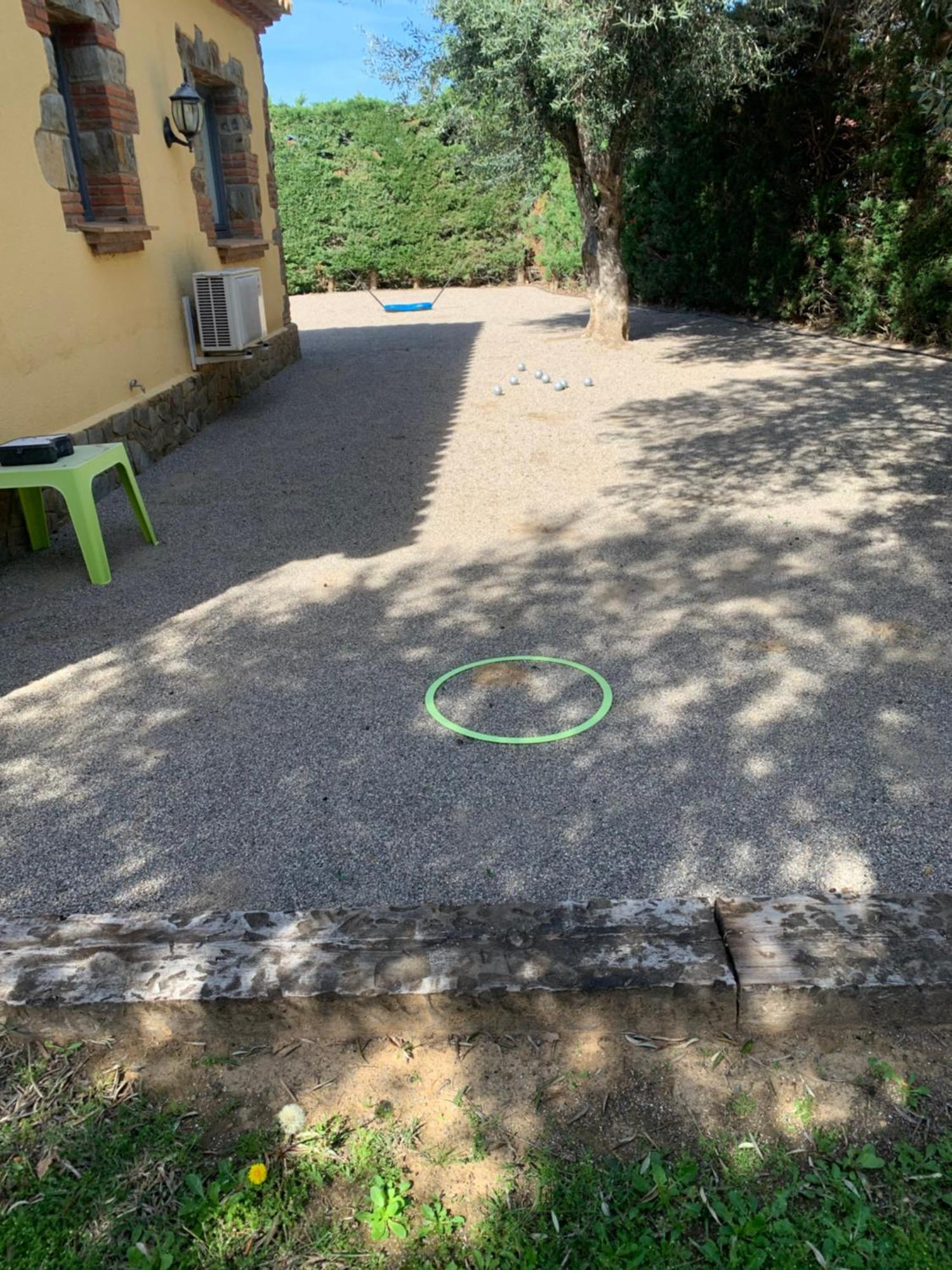 La Villa Du Golf Peralada Bagian luar foto